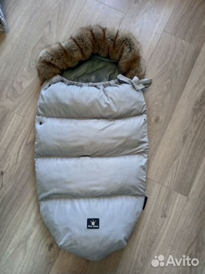 Конверт в коляску