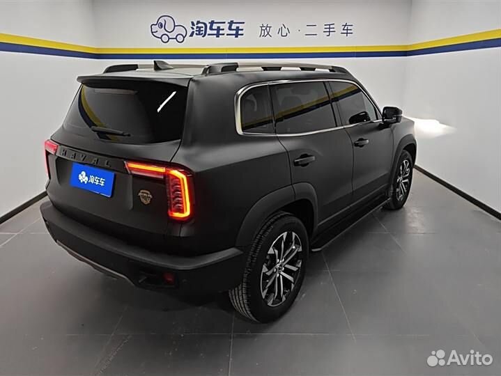 HAVAL DaGou (Big Dog) 1.5 AMT, 2021, 25 000 км