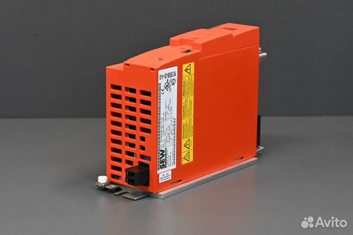 Чаастотник 0.75KW Sew MC07B0008-2B1-4-00 Б/У, 1 шт