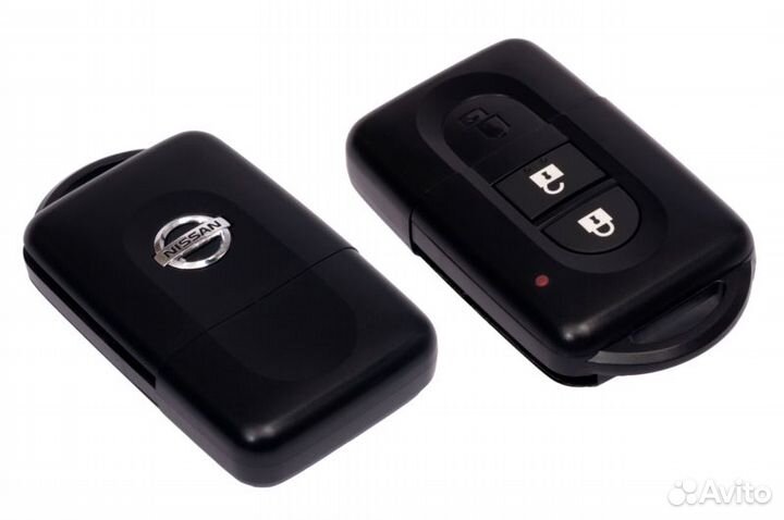 Смарт ключ Nissan Micra, Tiida, Note, NV200