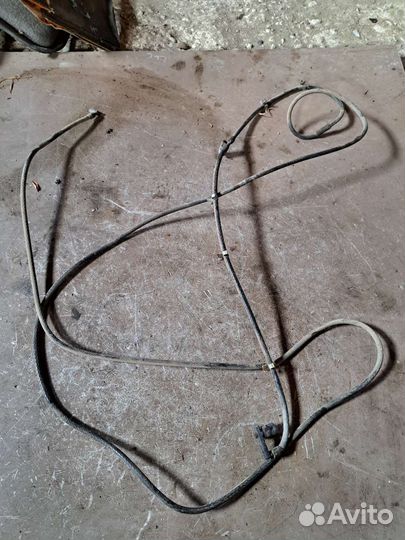 Форсунки омывателя в сборе Opel Vectra C