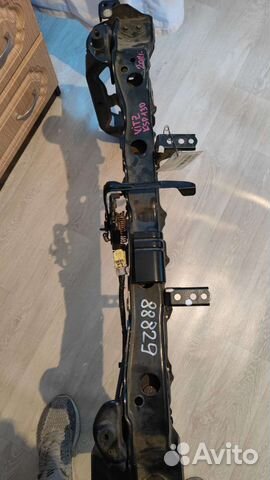 Телевизор Toyota Vitz Ksp-130