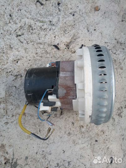 Двигатель для пылесоса