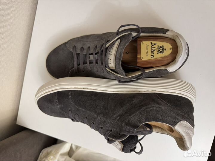 Brunello cucinelli кеды оригинал 45