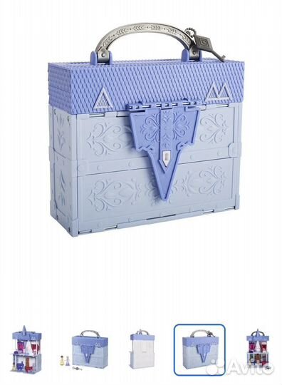 Набор Холодное сердце hasbro