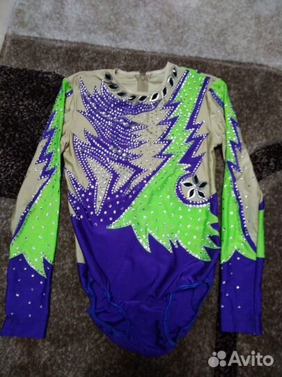 Гимнастический купальник