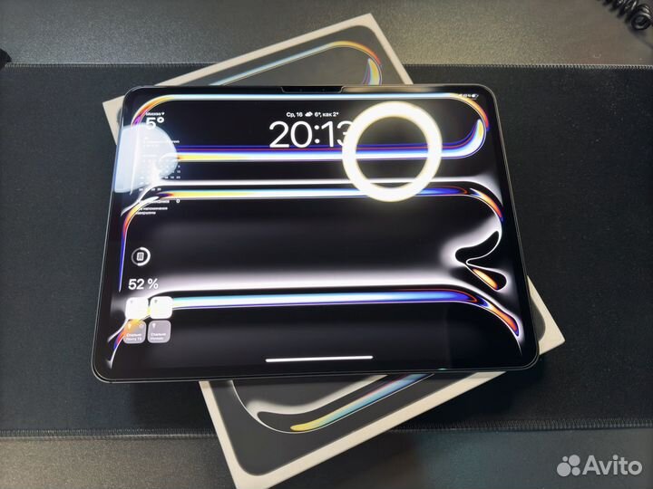 iPad Pro 13 M4 2024 512Gb Wi-Fi Space Black