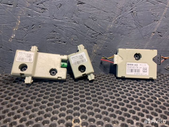 Усилитель антенны Bmw 550Ix F10 N63 2010