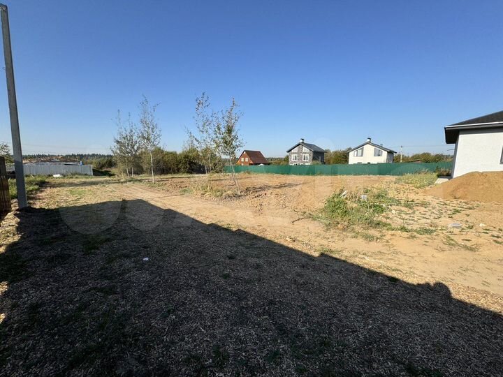 Участок 5,1 сот. (ИЖС)