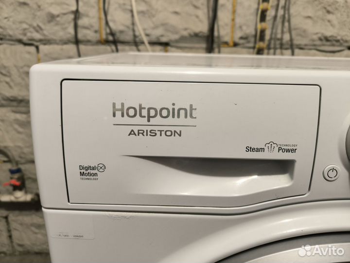 Стиральная машина Hotpoint Ariston 6 кг
