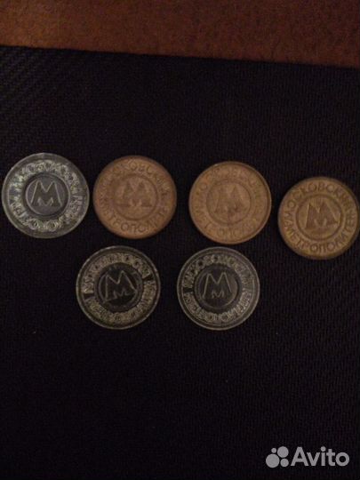 Значки СССР