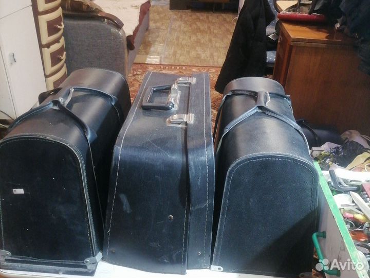 Чемодан для швейной машинки