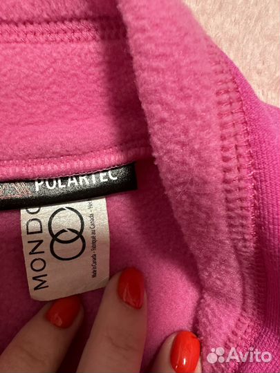 Костюм для тренировок на коньках теплый 8-10 лет