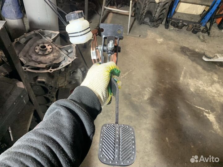 Педаль сцепления Mark 2, Chaser, Cresta