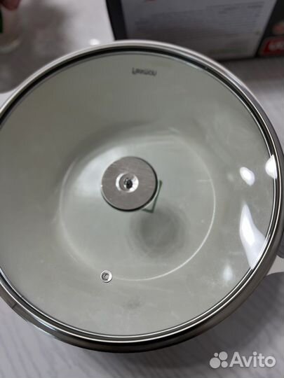 Кастрюля fissman