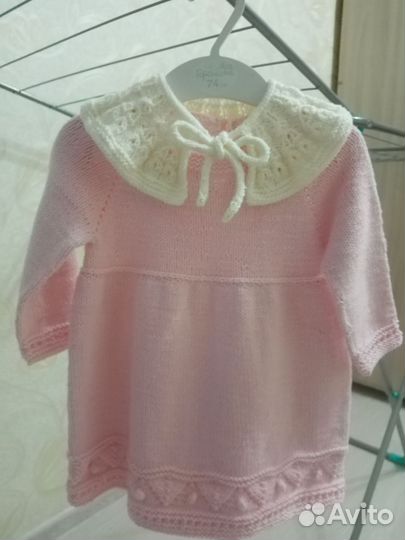 Платье для малышки