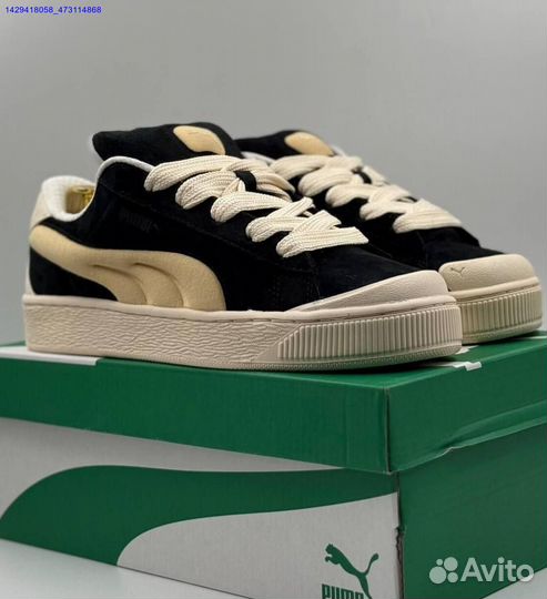 Puma Suede XL Crush (Арт.42016)