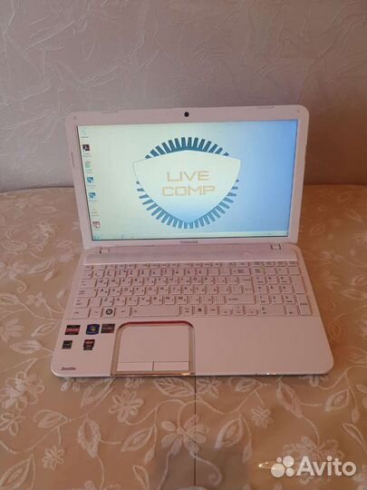 Ноутбук Toshiba L850