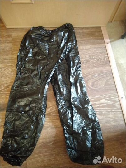 Костюм сауна для похудения новый