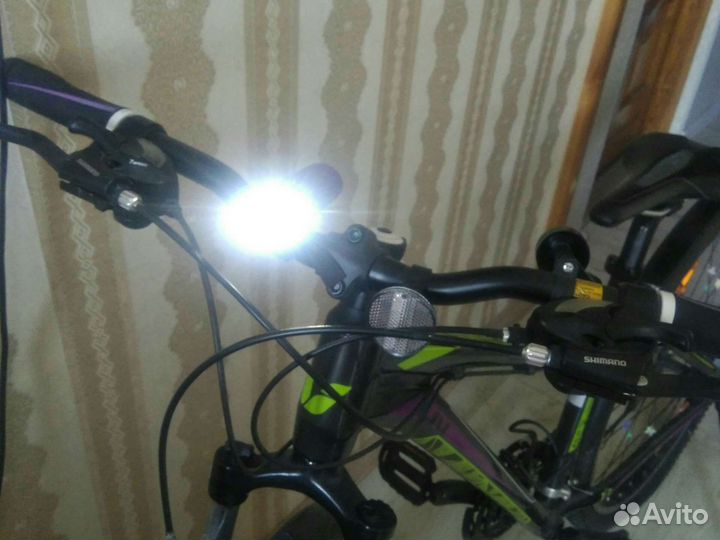 Шоссейный велосипед