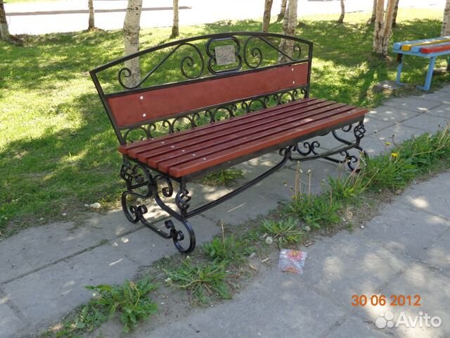 Кованые кровати,столы,стулья
