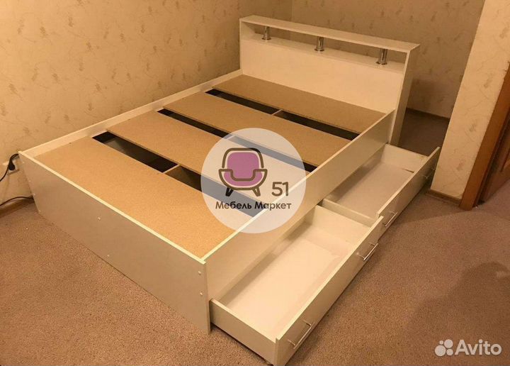 Кровать 120х200