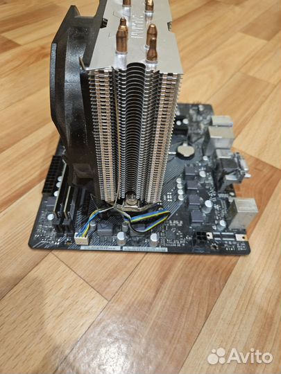Комплект ryzen 7 3700x 16gb DDR4 500gb samsung 970