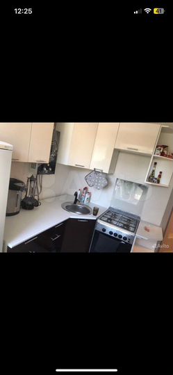 2-к. квартира, 43 м², 4/5 эт.