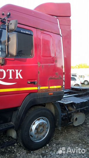 МАЗ 5440А9-1320-031Р1, 2012