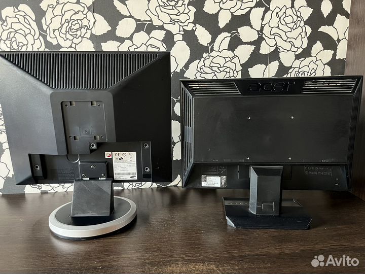 Мониторы VGA