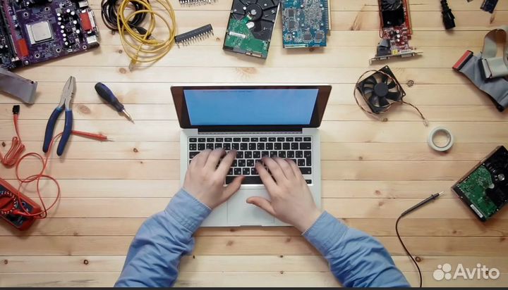 Помощь компьютерного мастера