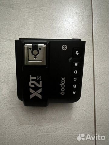 Синхронизатор godox X2 Ts объявление продам