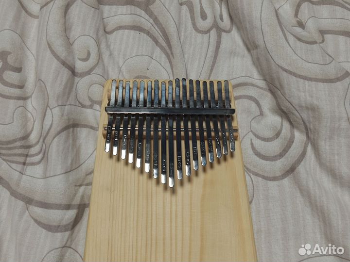 Калимба 17