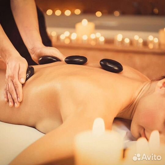 Массаж & spa процедуры