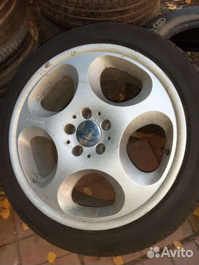 Brabus AMG aero monoblock W124 w202/w208 w140 w210