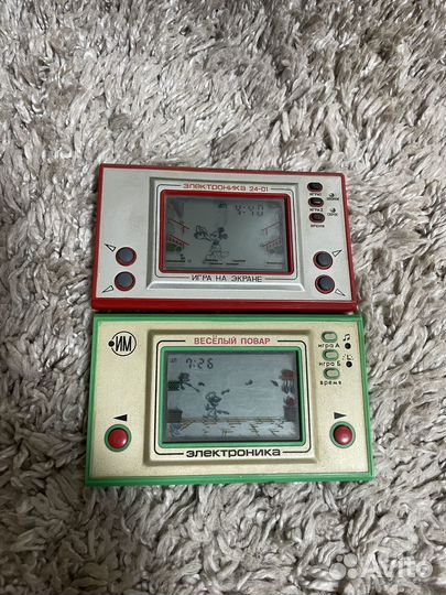 Игра электроника ну погоди