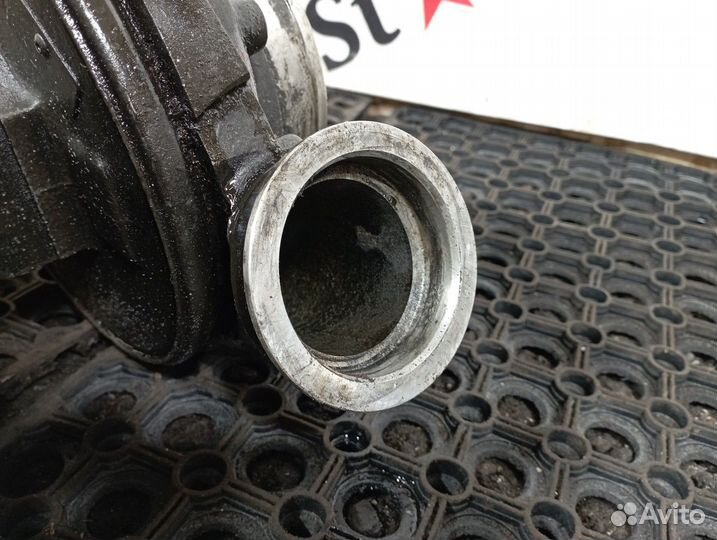 Турбина 2017г. Mercedes-Benz Axor, камаз 5490