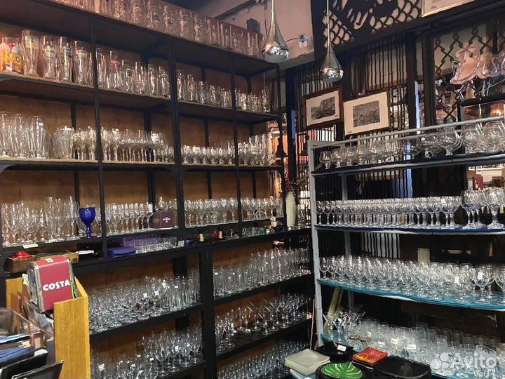 Свет и декор для кафе