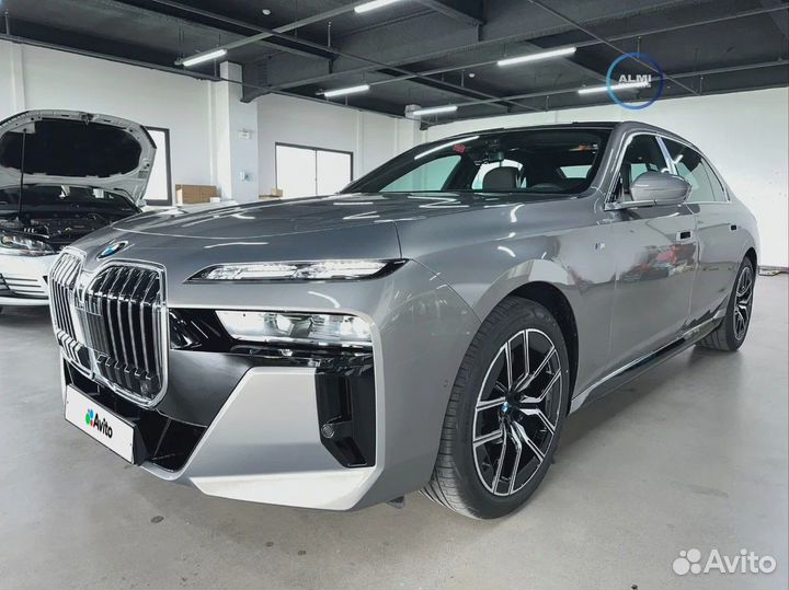BMW 7 серия 3.0 AT, 2023, 34 км
