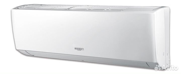 Сплит-система Green GRI-09IGK2/GRO-09IGK3 Genesis