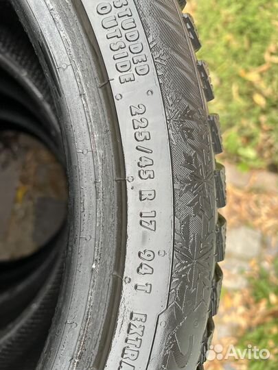 Continental IceContact 2 225/45 R17