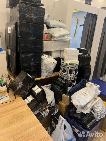 Доставка Wildberries FBS FBO Коледино