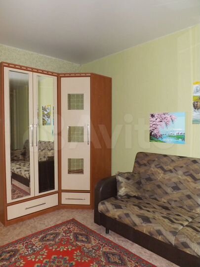 2-к. квартира, 40 м², 4/5 эт.