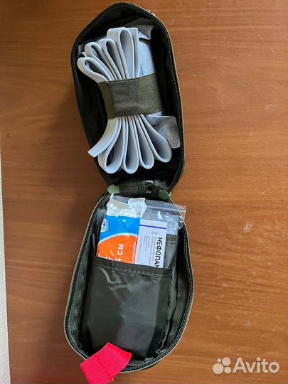 Аптечка тактическая 1 эшелон