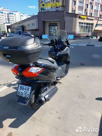 Продаю sym maxsym 400 с ABS 2013г