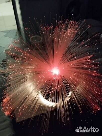 Настольный светильник. советский