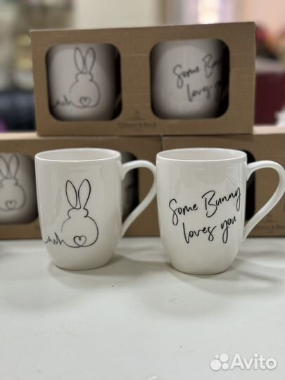 Villeroy boch statement 2 шт в наборе