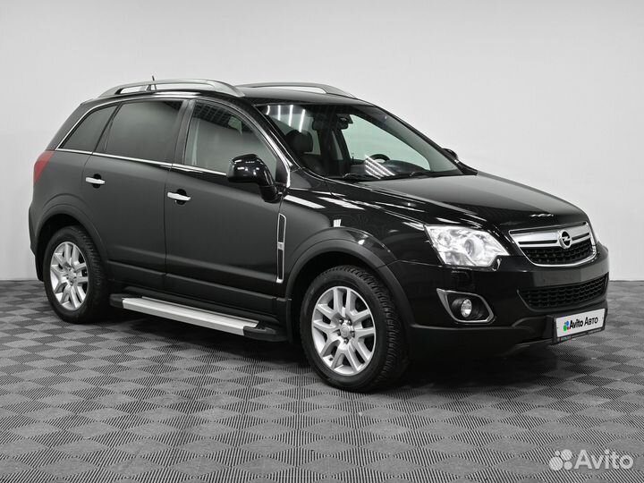 Opel Antara 2.2 AT, 2012, 130 000 км