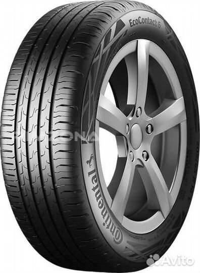 Continental EcoContact 6 235/45 R20 100T