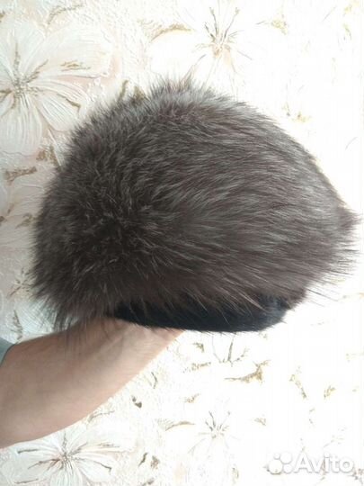 Шапка женская